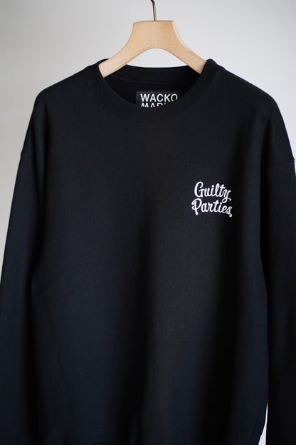 HEAVY WEIGHT CREW NECK SWEAT SHIRT