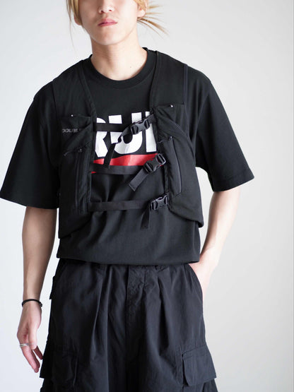 TRAIL VEST T-SHIRT