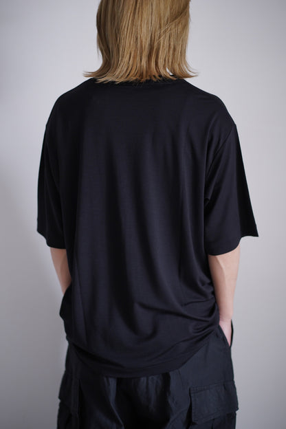 サマーウール 半袖Tシャツ