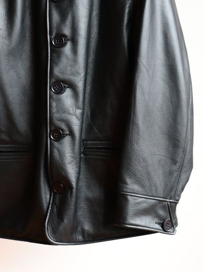 Lot.801 Automobile Leather JKT