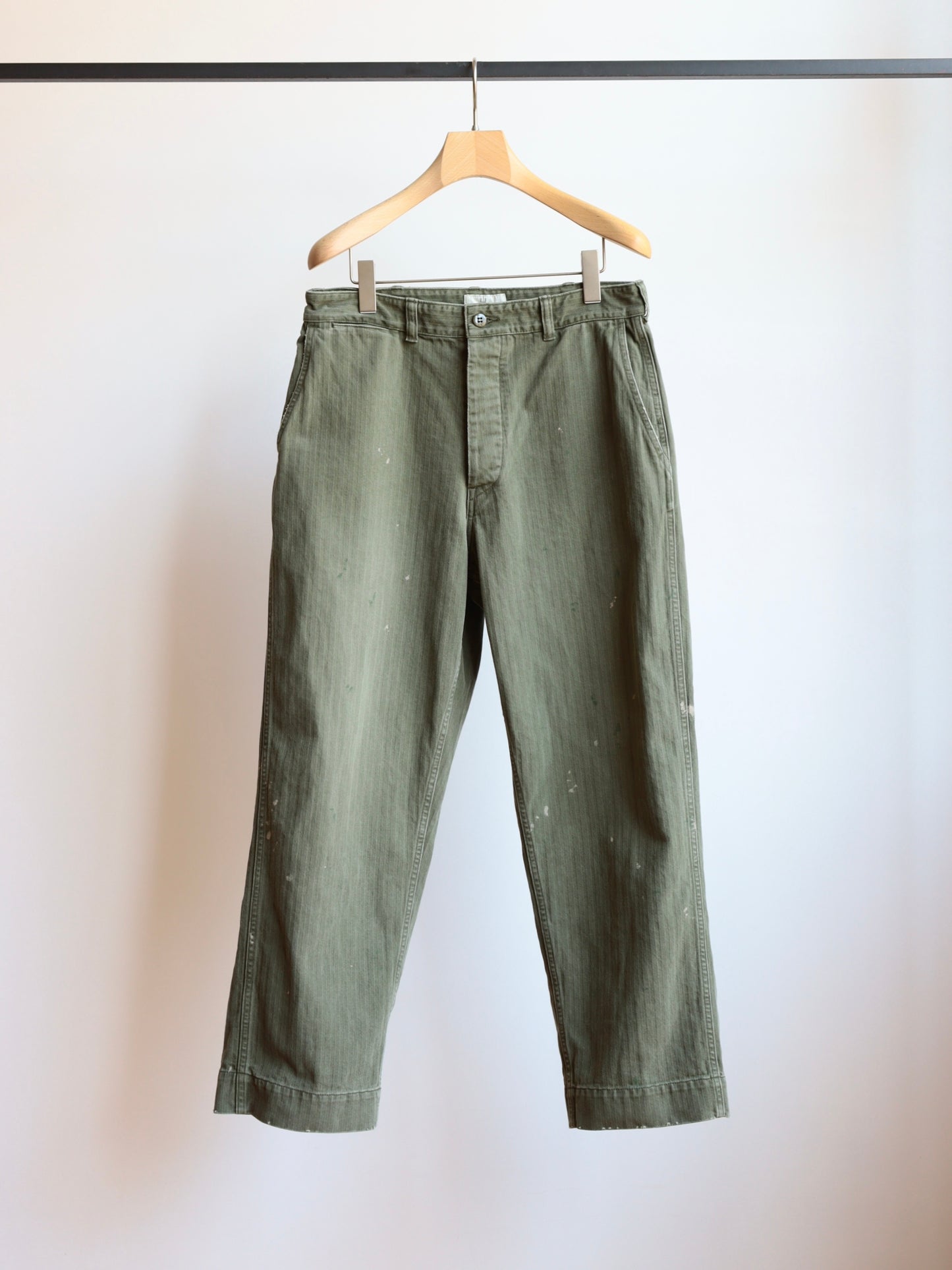 USMC HBT Pants