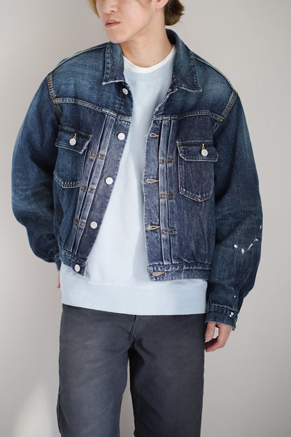 SS 101X JKT DMGD-1010