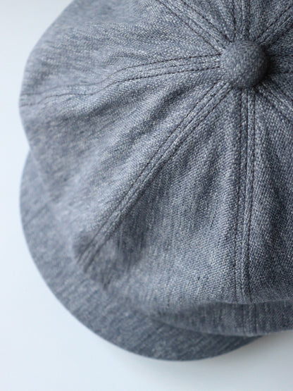 Lot.006 Newsboy Cap