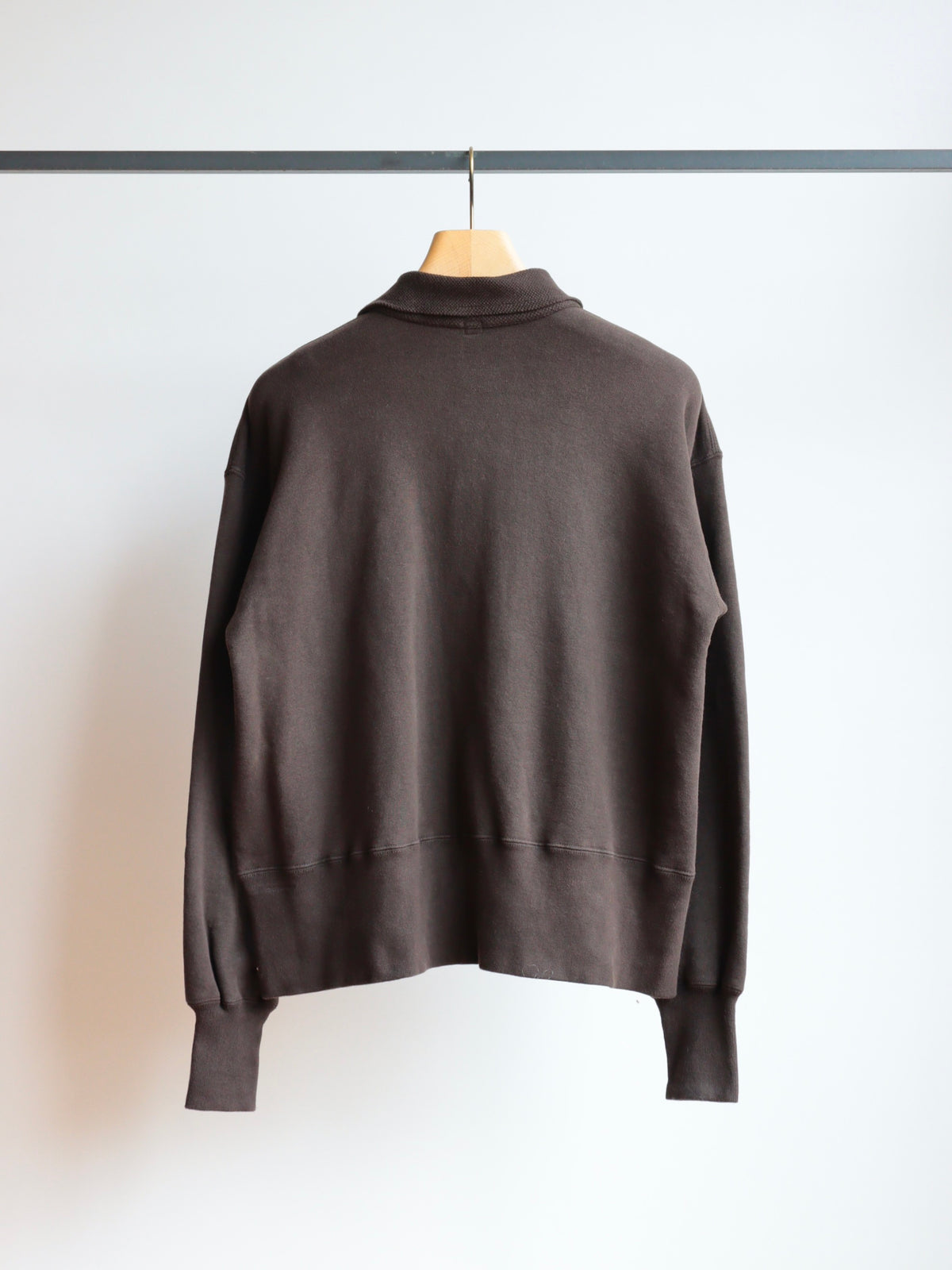 Lot.607 Sweat Coat