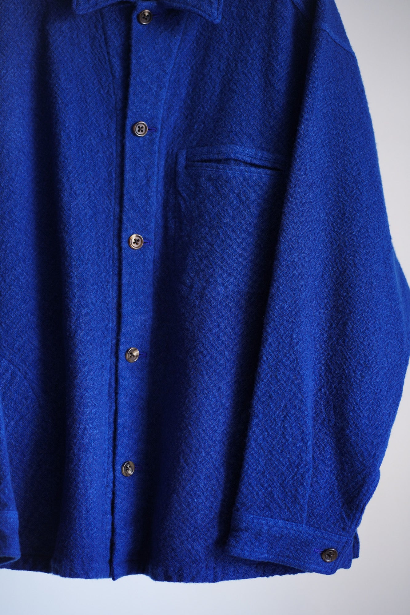 Rigidwool Jac-shirt