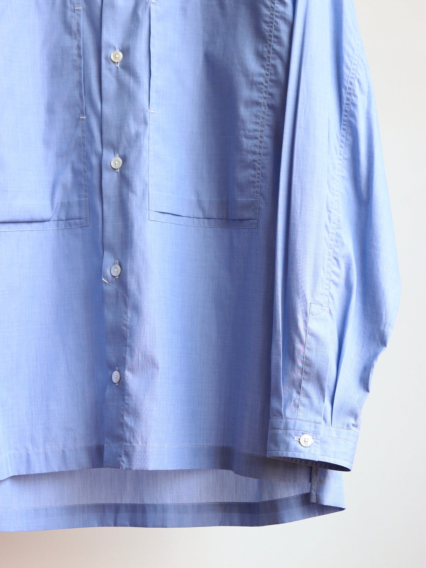 SHIRT155 Cody hairline Stripe