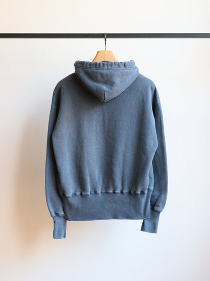 Lot.615 Full Zip Sweat Parka