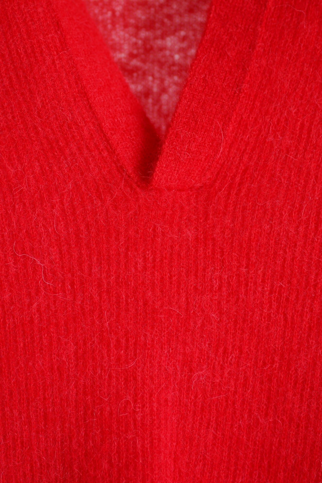 BABY SURI ALPACA SHEER KNIT SKIPPER POLO