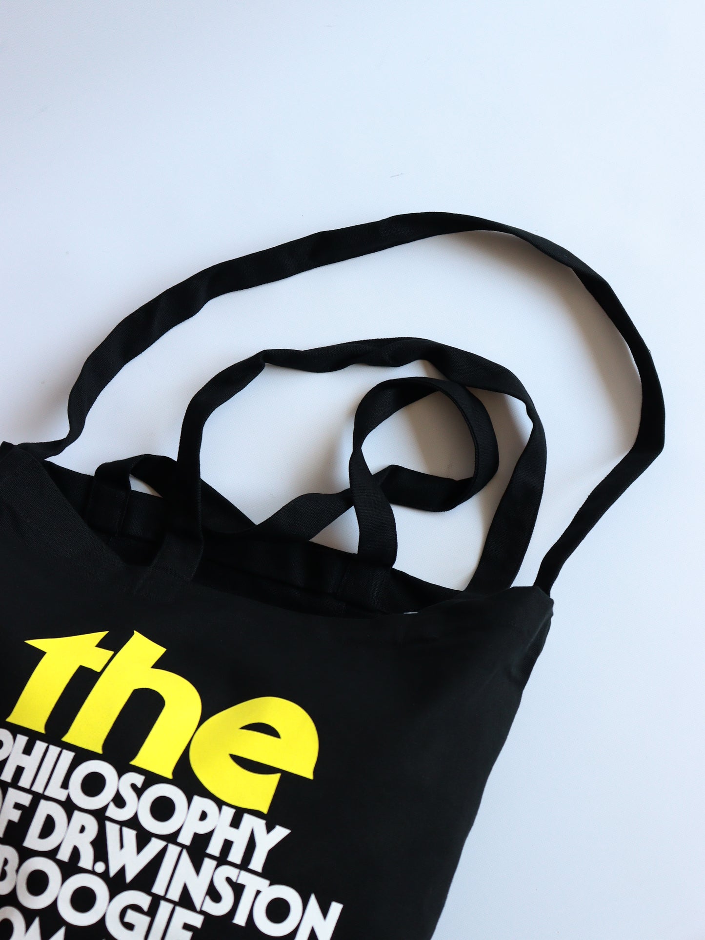 3 way canvas bag
