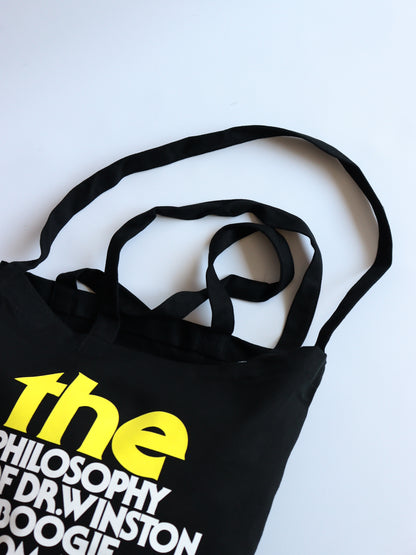 3 way canvas bag