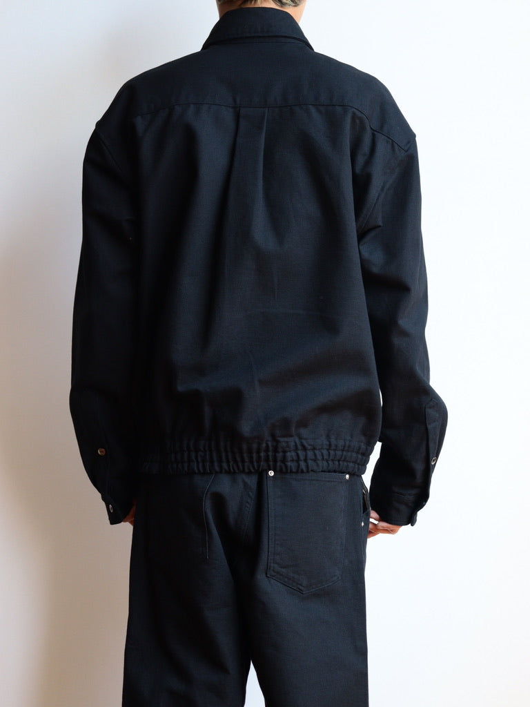 US2541 / DUCK BUTTON DOWN SHIRT