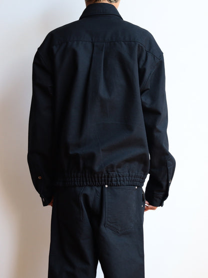 US2541 / DUCK BUTTON DOWN SHIRT