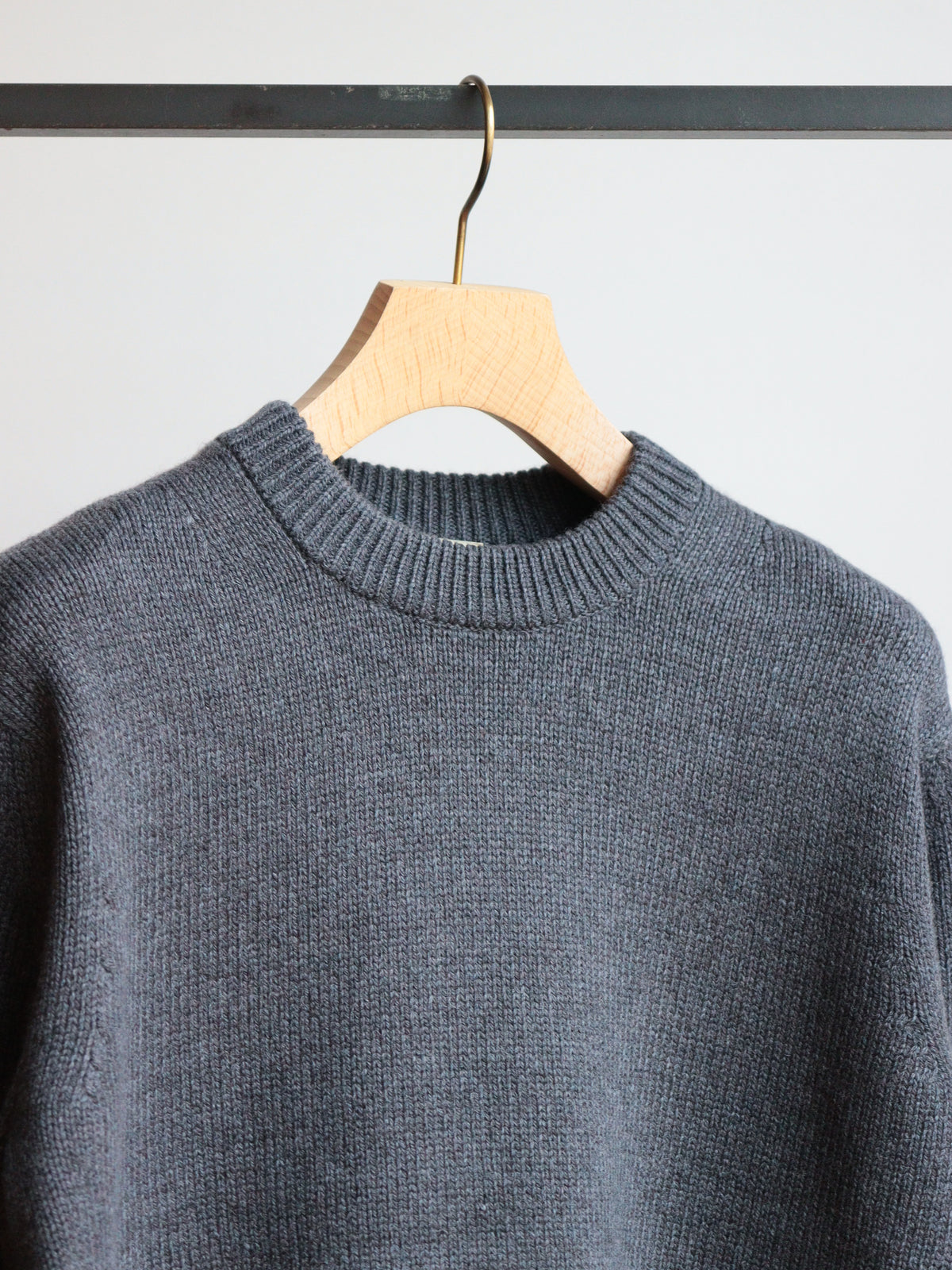 KNITWEAR003 Alex Cashmere knit