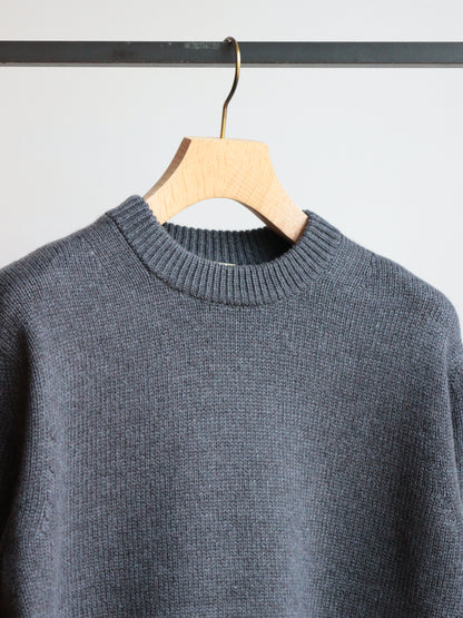 KNITWEAR003 Alex Cashmere knit