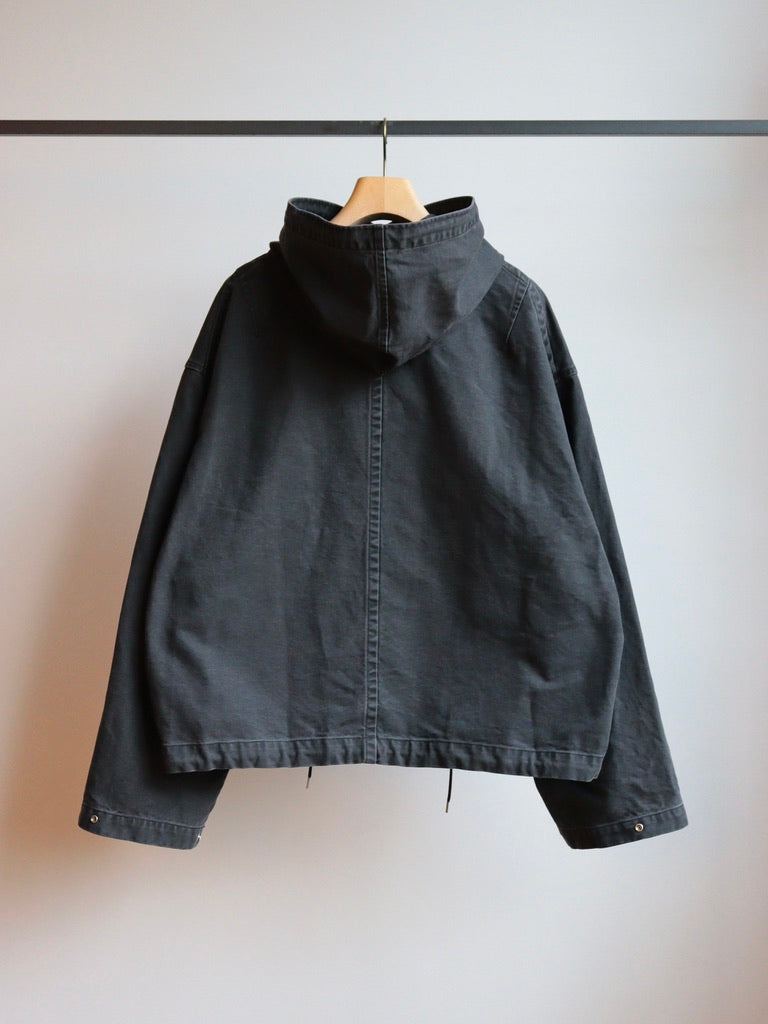 Fireman Parka