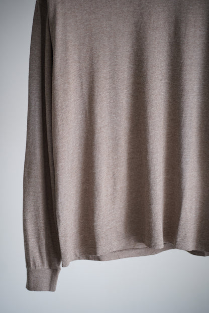 SEAMLESS L/S TEE