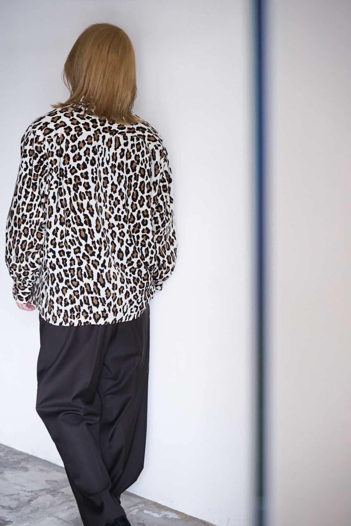 HAWAIIAN SHIRT L/S ( TYPE-3 )
