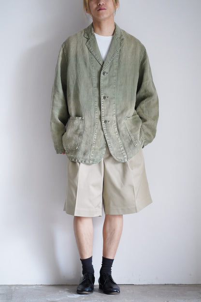 HBT Linen Workjacket