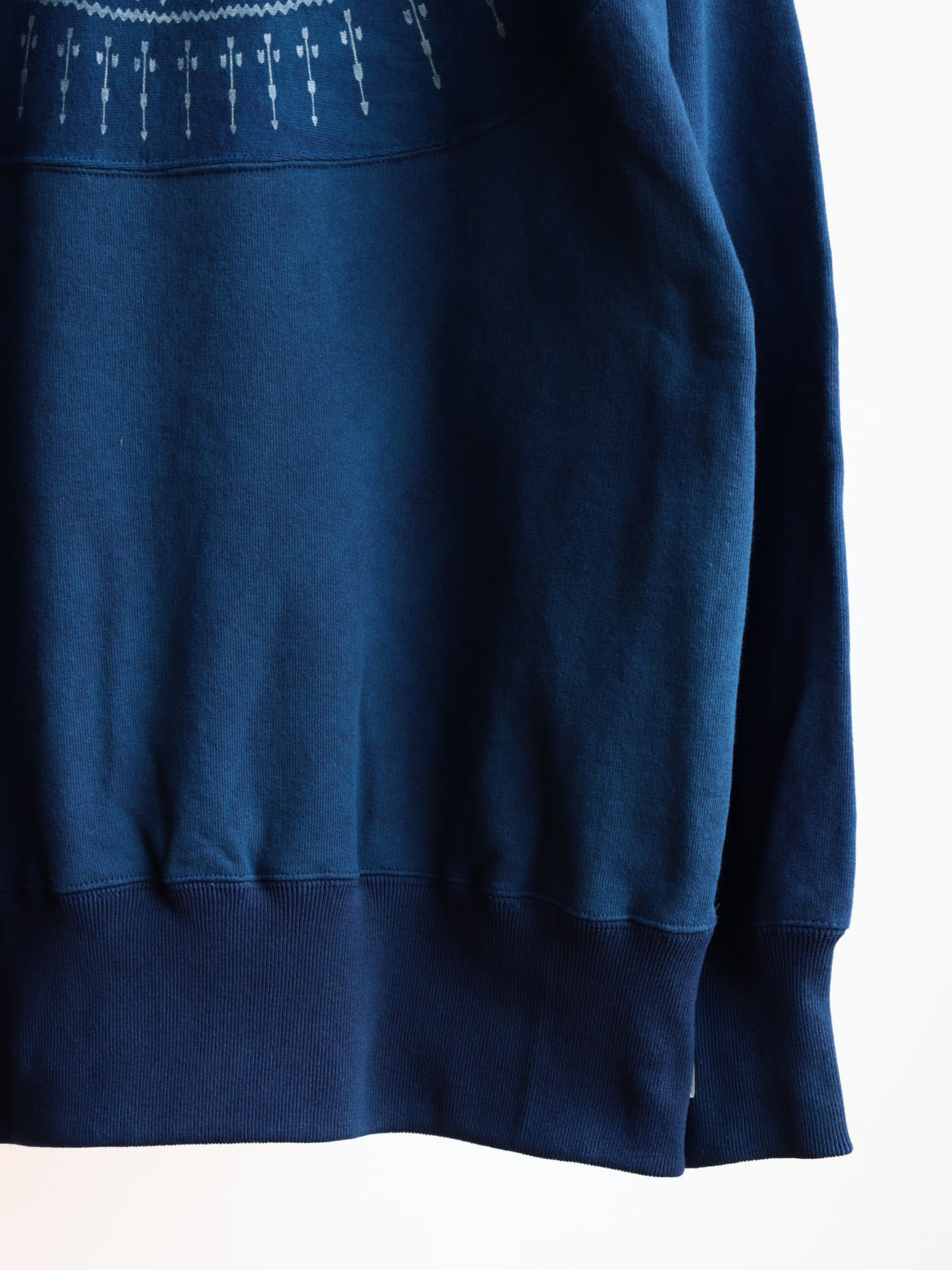 Lot.624 Nordic Sweashirt