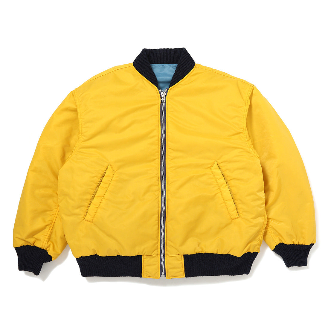 REVERSIBLE MA-1 JACKET