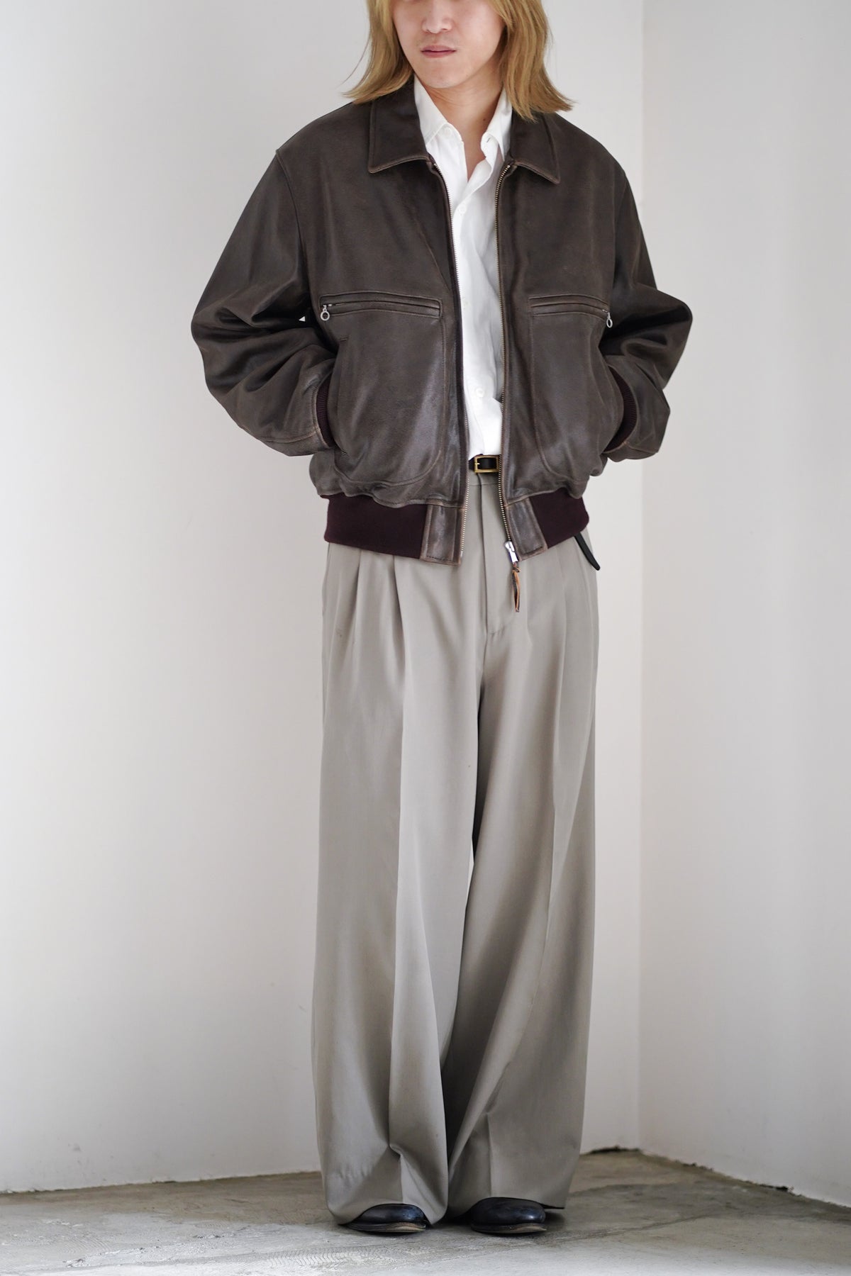 Sheepleather Sports jacket