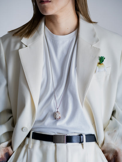 FOOD SAMPLE CHAIN NECKLACE