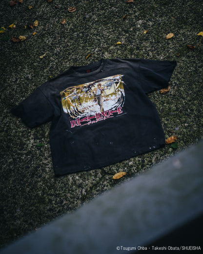 C78 / DN_SS T-SHIRT / DEATH NOTE