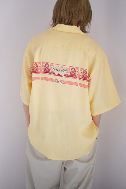 THE PHOENICIAN SCHEME / S/S HAWAIIAN SHIRT ( TYPE-2 )