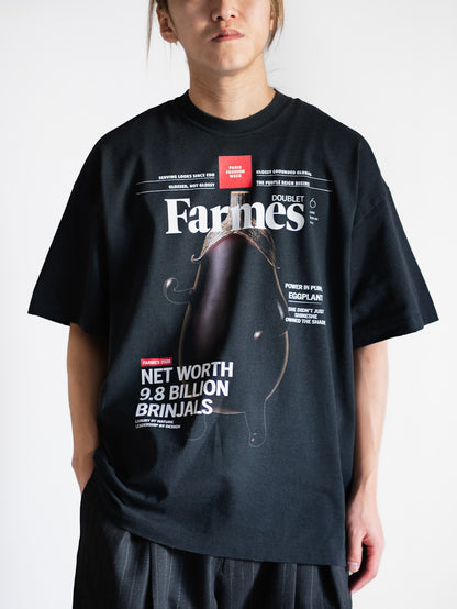 FARMES MAGAZINE COVER T-SHIRT