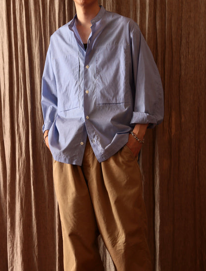 SHIRT155 Cody hairline Stripe