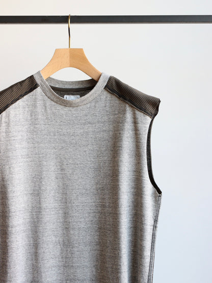 layered tank top