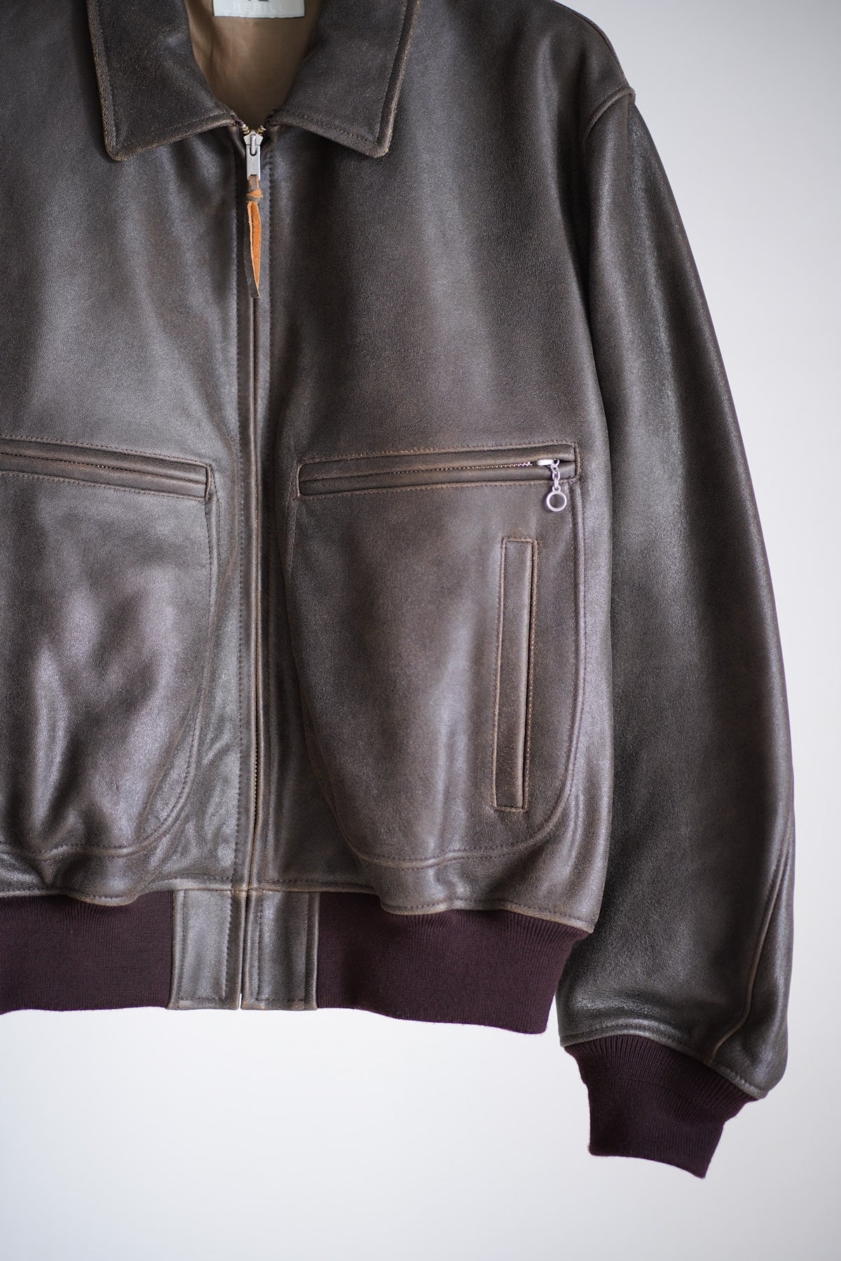 Sheepleather Sports jacket