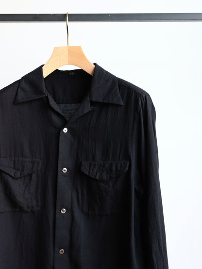 Lot.101 Open Collar Shirt