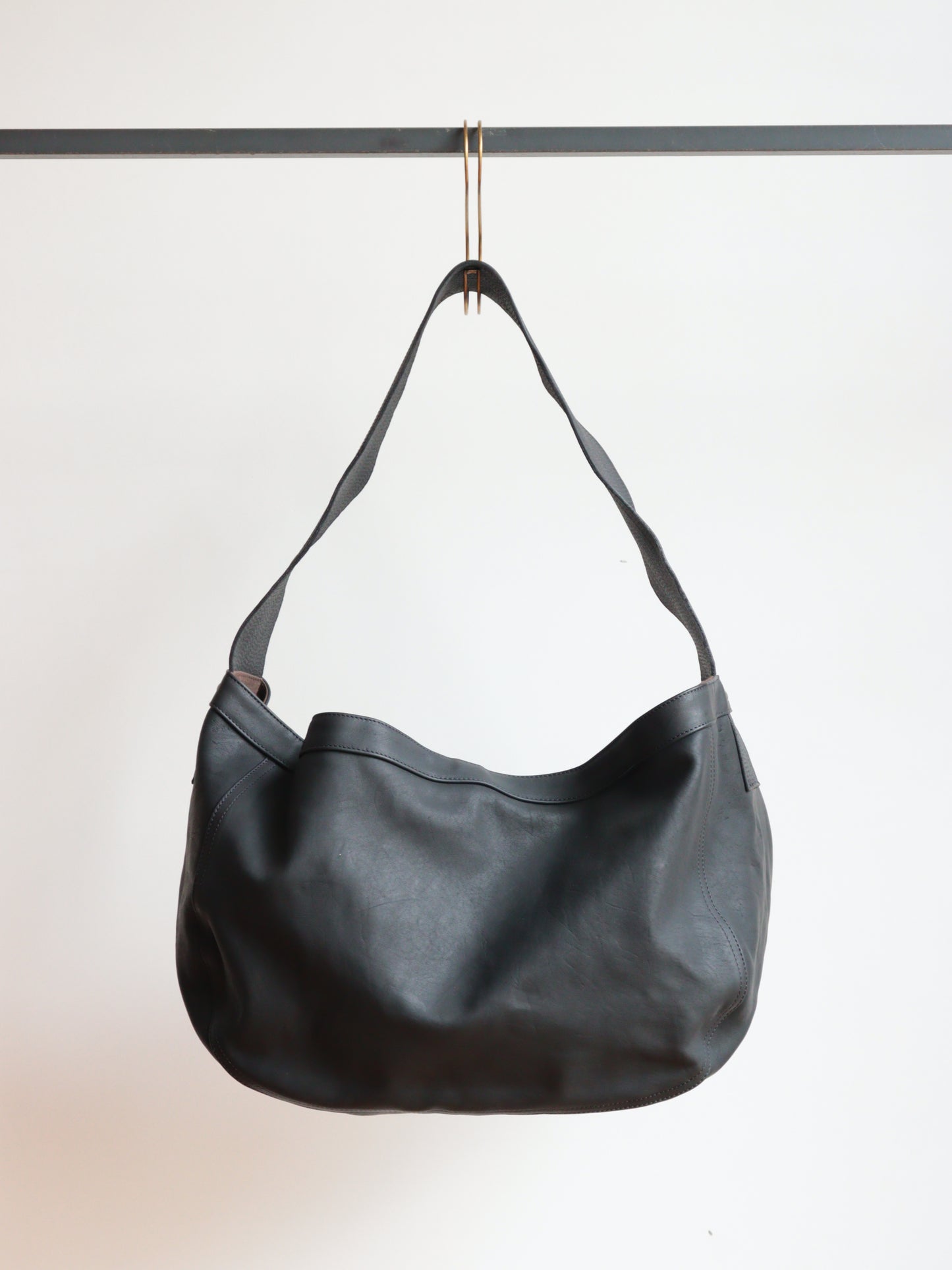 Lot.004 Newsboy Bag