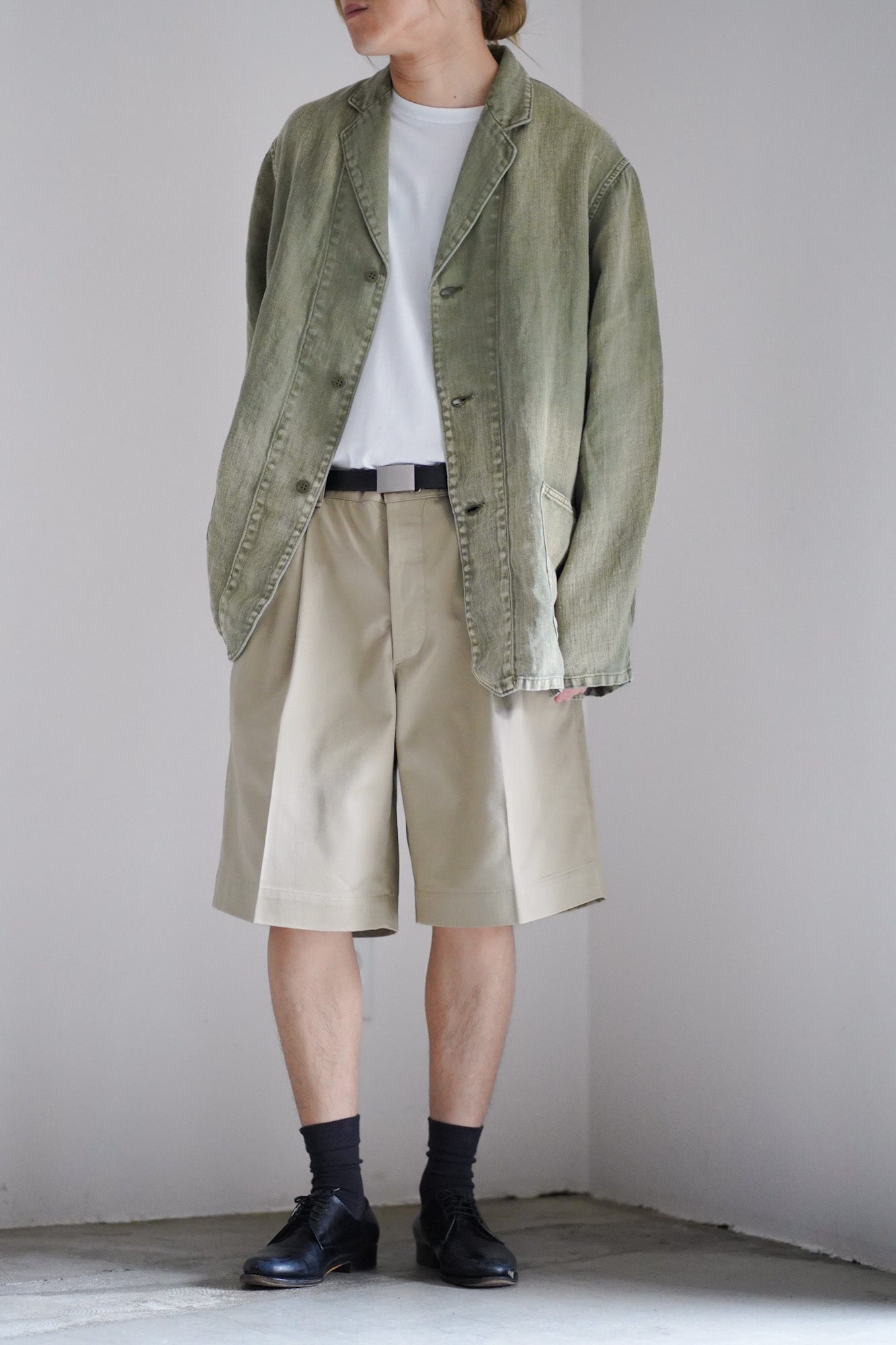 HBT Linen Workjacket
