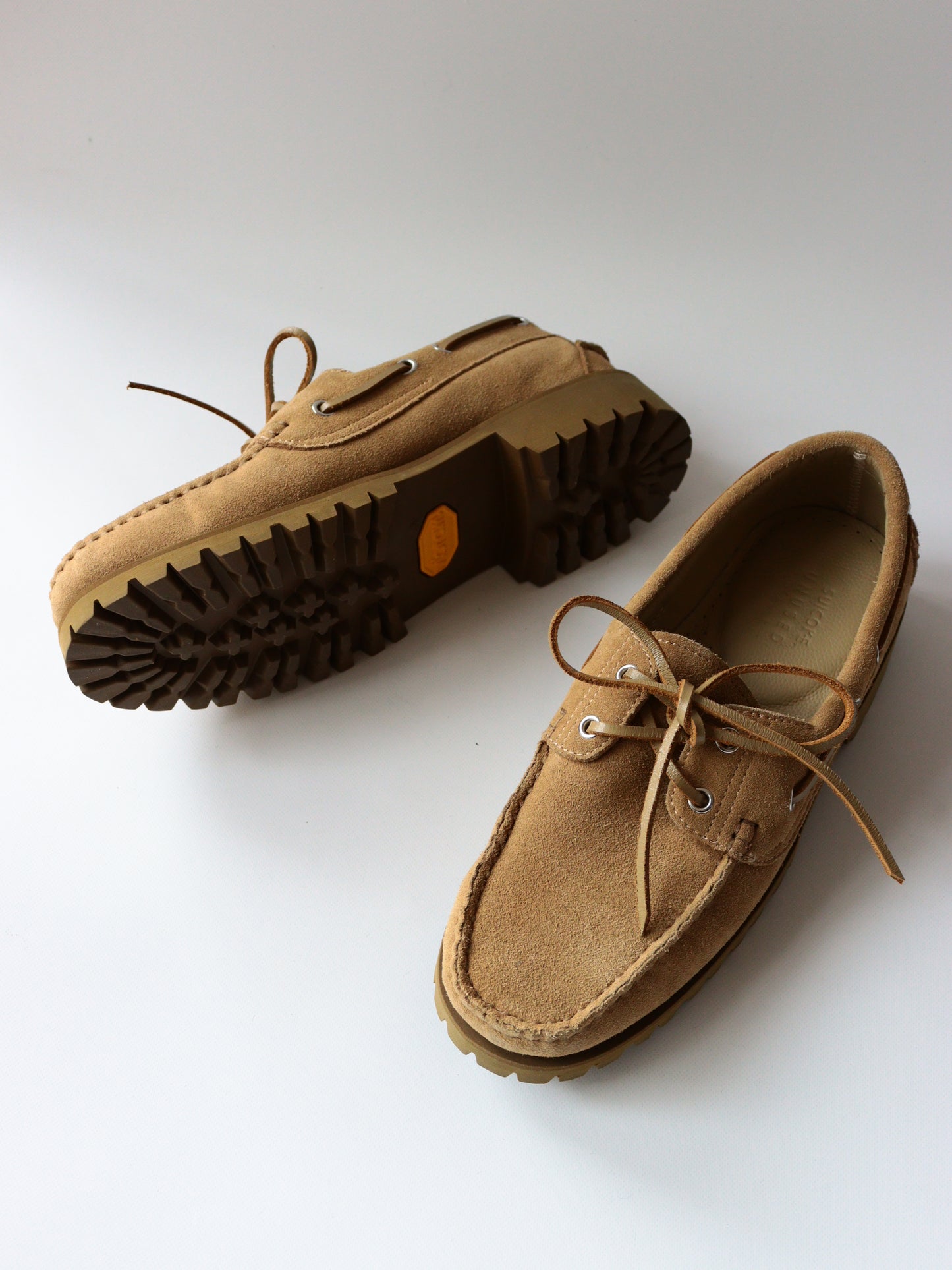 UH0633 / SUICOKE DECK SHOES