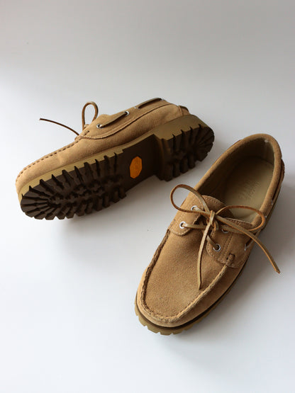 UH0633 / SUICOKE DECK SHOES