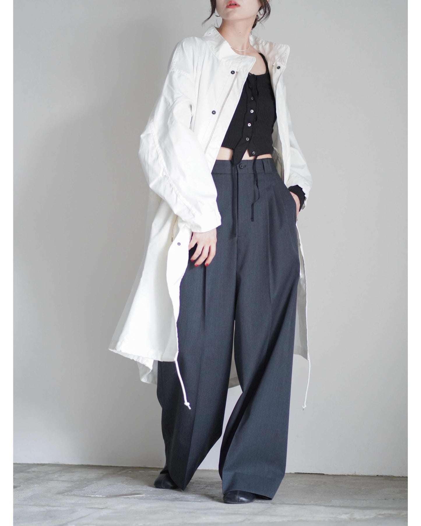 N/C TYPE M-65 FIELD COAT