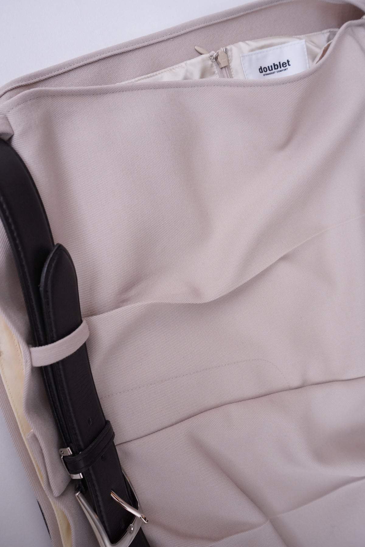 TROUSERS SKIRT