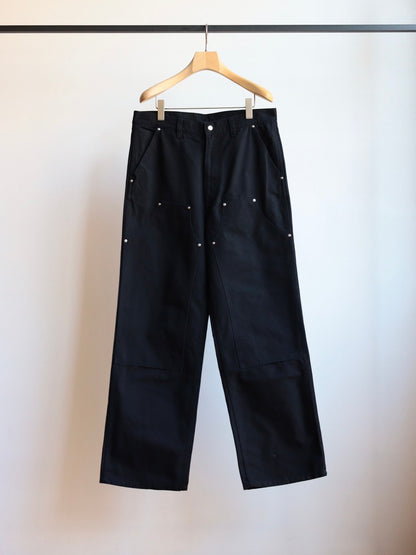 UW1190 / DOUBLE KNEE DUCK PANTS
