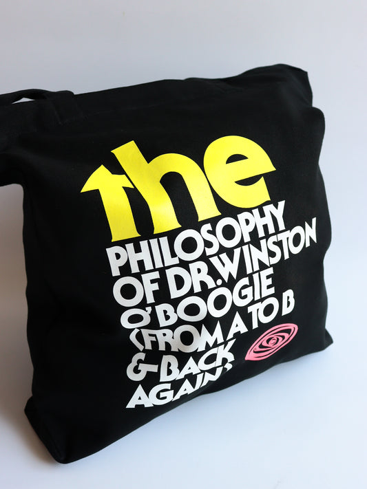 3 way canvas bag