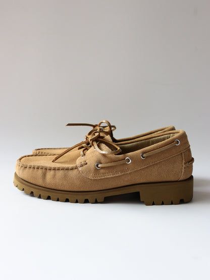 UH0633 / SUICOKE DECK SHOES