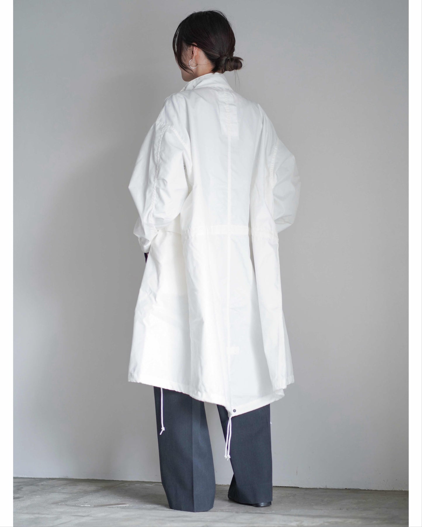 N/C TYPE M-65 FIELD COAT