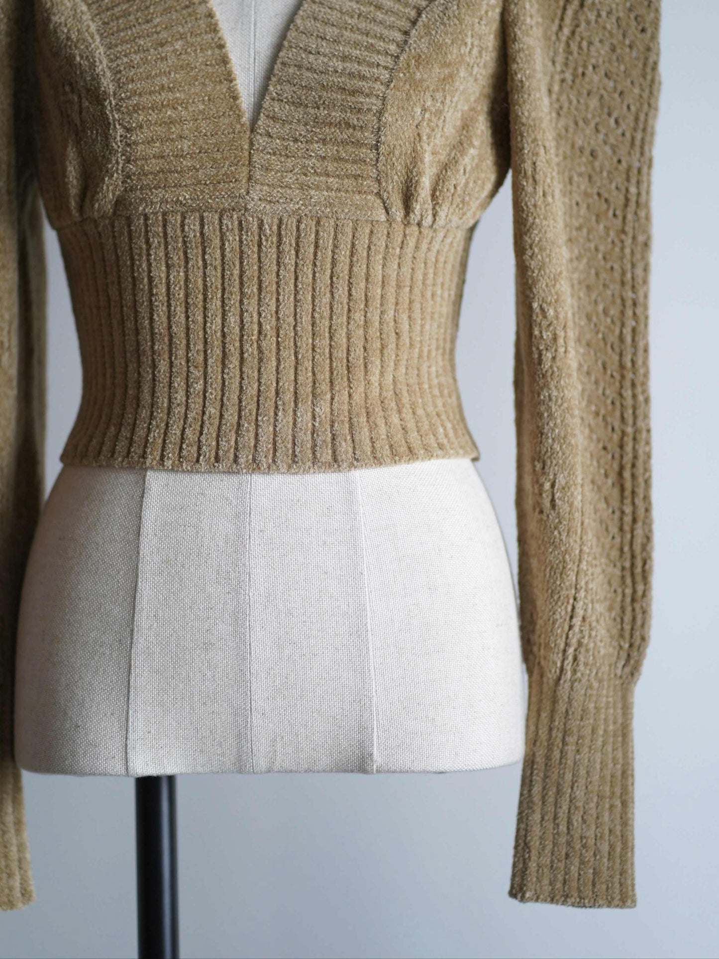 Mole knit jumper