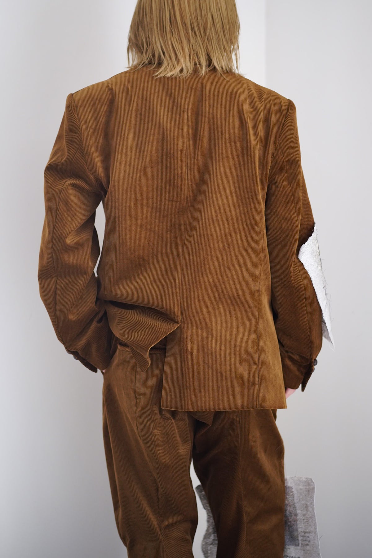 BLOWN AWAY CORDUROY JACKET