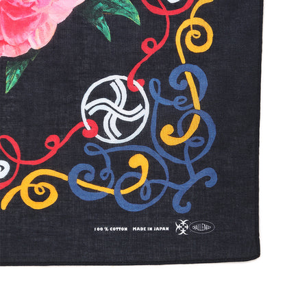 × NISHIARAI DAISHI FLOWER BANDANA