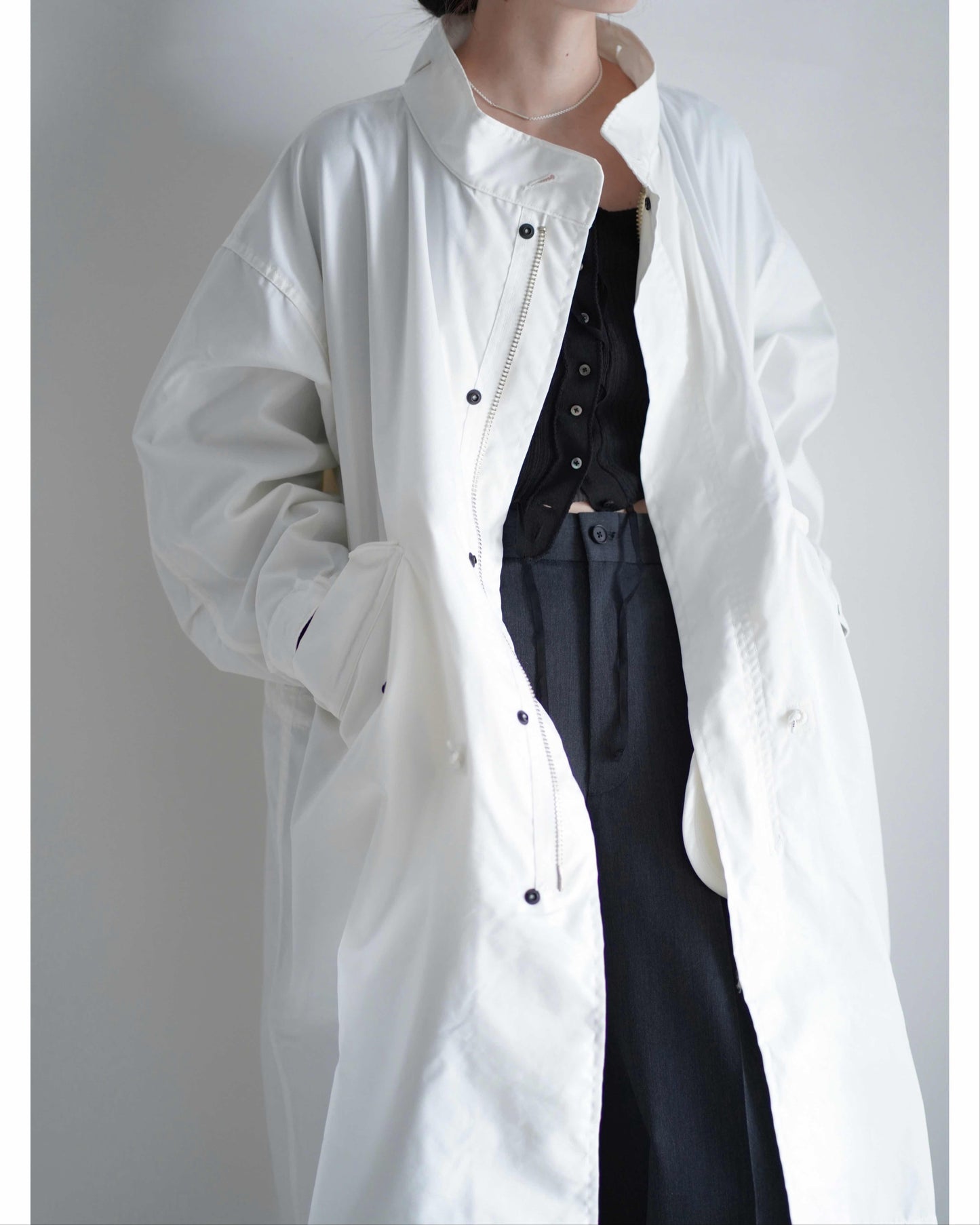 N/C TYPE M-65 FIELD COAT