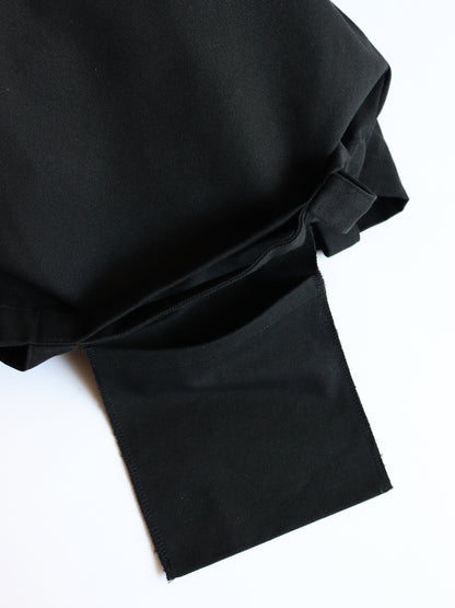 3 way canvas bag