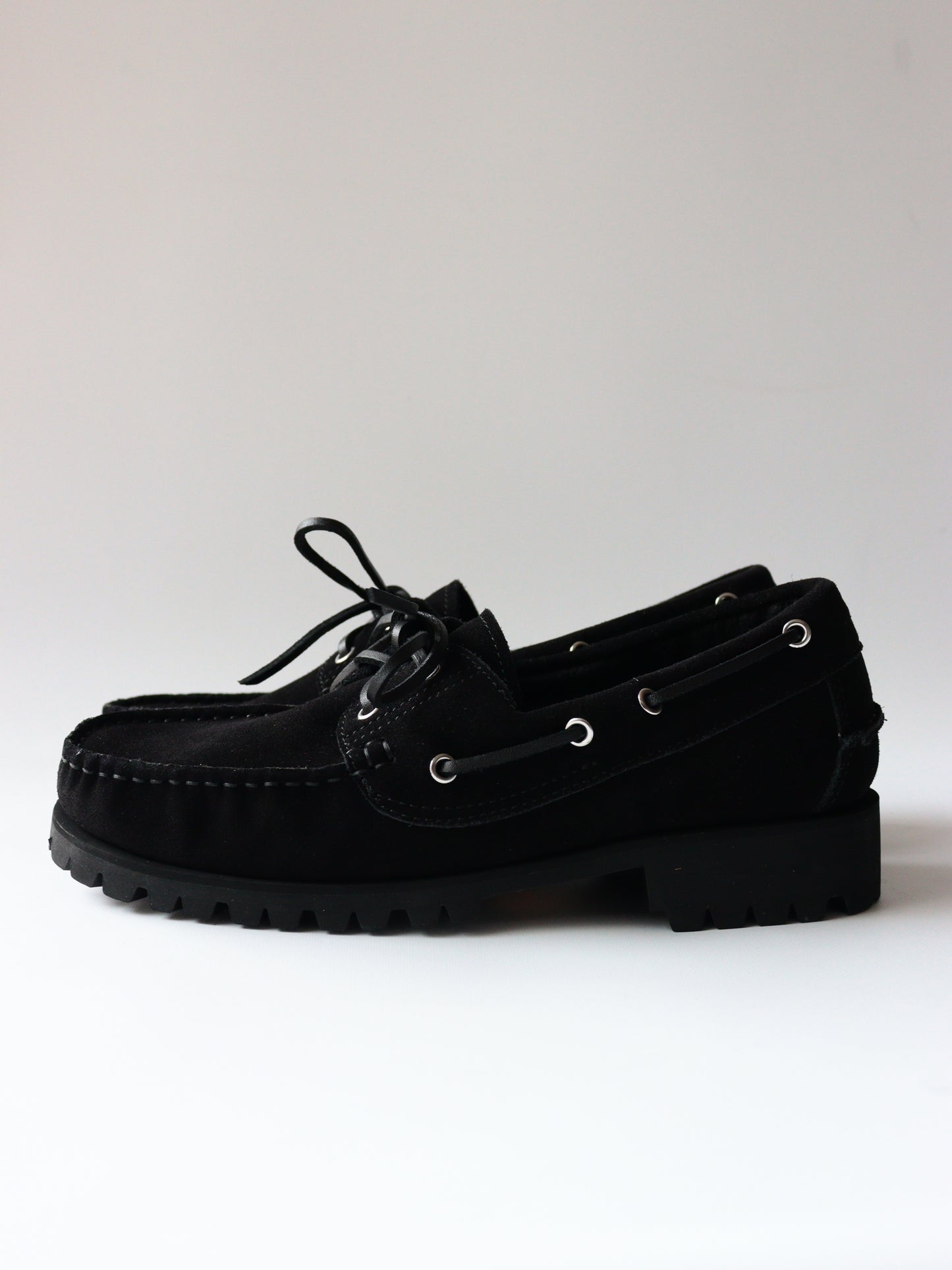 UH0633 / SUICOKE DECK SHOES