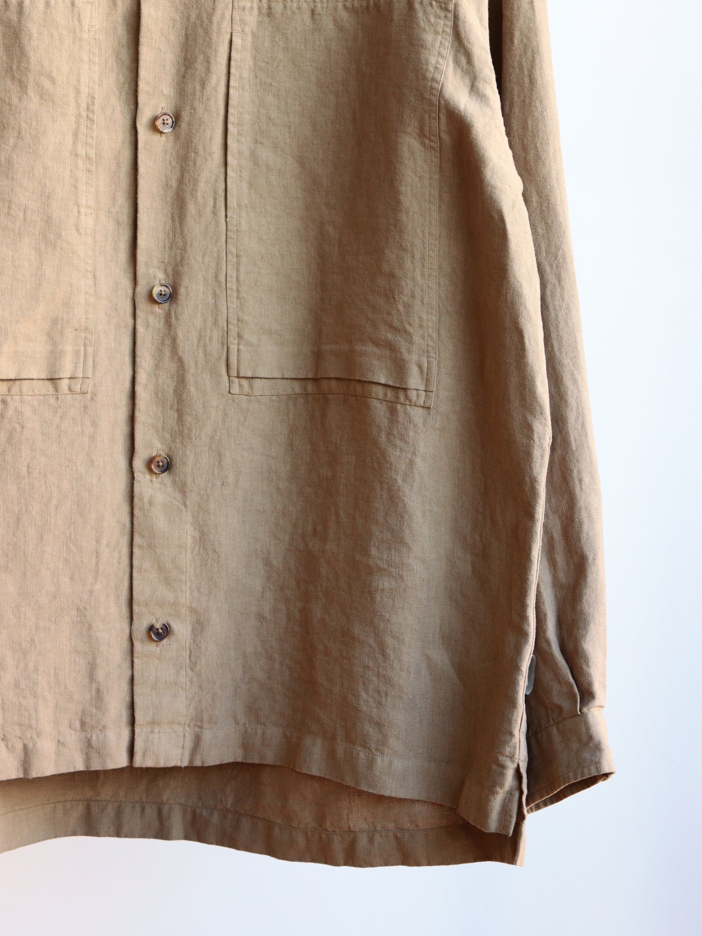 SHIRT133 LINO CODY BLOUSON